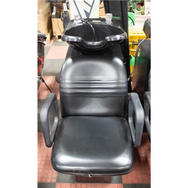 SALON SINK/CHAIR COMBO