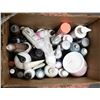 Image 1 : BOX OF VARIOUS HAIR PRODUCTS (MOST ARE SLIGHTLY
