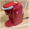 Image 1 : RED KEURIG COFFEE MAKER