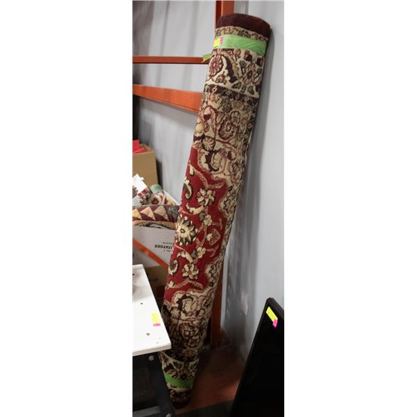 PERSIAN-STYLE THROW RUG