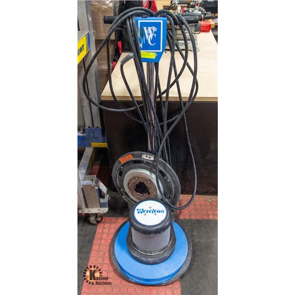 WESCLEAN FLOOR POLISHER