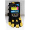 Image 1 : NEW HYDRAHYDE WATER RESISTANT LEATHER GLOVES