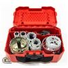 Image 1 : MILWAUKEE 13-PIECE HOLE SAW KIT IN HARD CASE