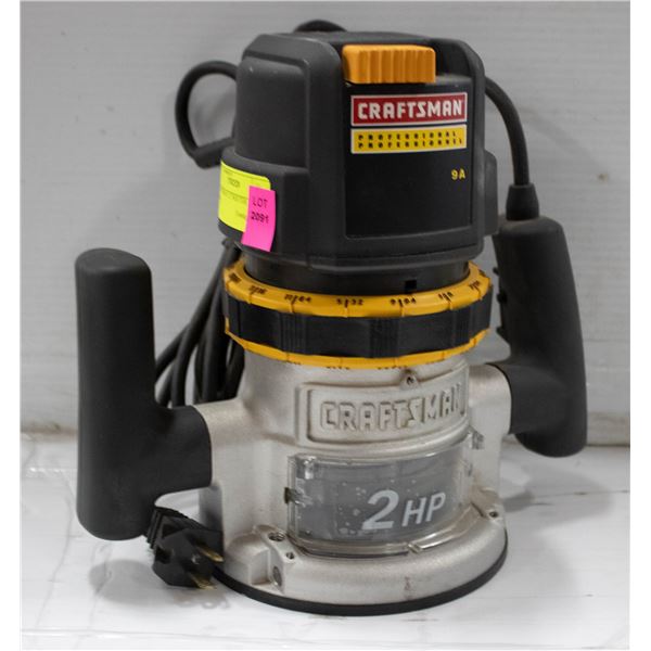CRAFTSMAN 1/2