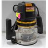Image 1 : CRAFTSMAN 1/2" ROUTER (2HP, 9 AMP)