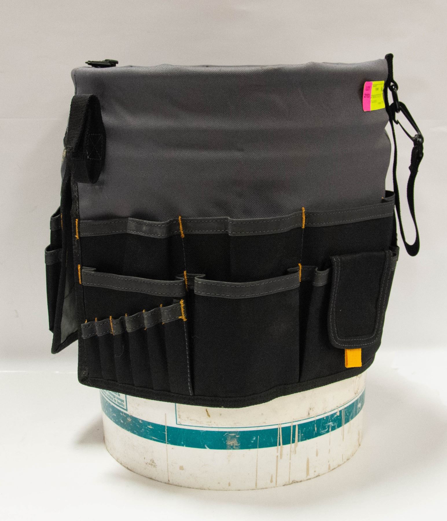 NEW WORKFORCE TOOL PAIL INSERT & BUCKET