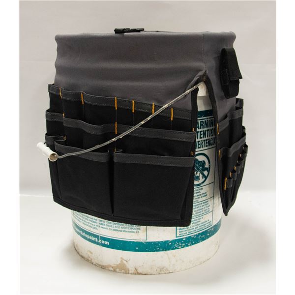 NEW WORKFORCE TOOL BUCKET INSERT & PAIL