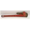 Image 1 : 2 FOOT PIPE WRENCH