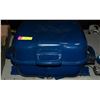 Image 1 : TABLE TOP BARBECUE BLUE