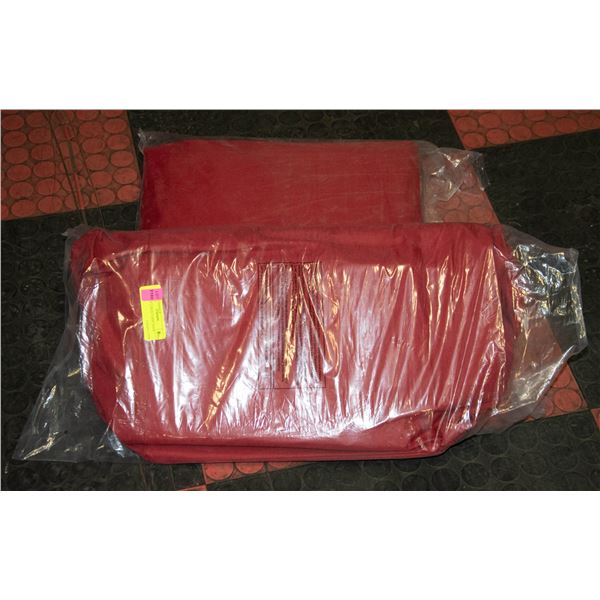 PAIR OF LARGE CARRY BAGS