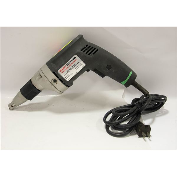 CRAFTSMAN DRYWALL DRIVER