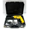 Image 1 : DEWALT DRILL WITH CASE