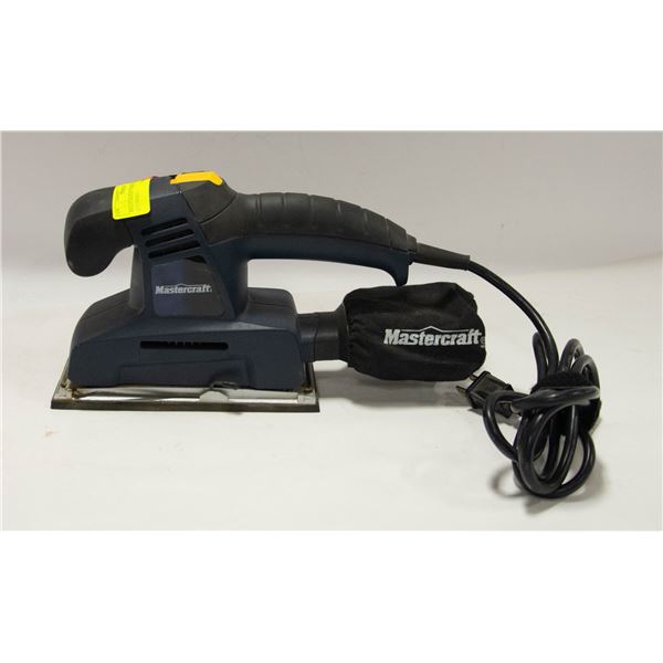 MASTERCRAFT ORBITAL SANDER (1/3 SHEET)