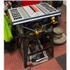 Image 1 : MASTERCRAFT 10" DELUXE TABLE SAW