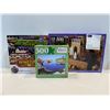 Image 1 : 3 x 500 Piece Puzzles