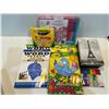 Image 1 : Collection Of Art Supplies And Coloring Books