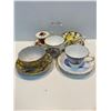 Image 1 : Assortment Of Miscellaneous Teacups And Saucers