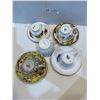 Image 2 : Assortment Of Miscellaneous Teacups And Saucers