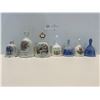 Image 1 : Assortment Of Vintage Decorative Bells