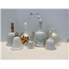 Image 2 : Assortment Of Vintage Decorative Bells