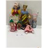 Image 1 : Assortment Of Vintage Dolls