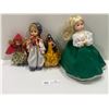 Image 1 : Assortment Of Vintage Dolls