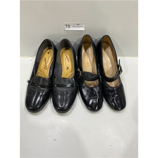 Women's Dress Shoes ( Size Around 8 )