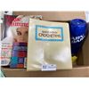 Image 1 : Assorted Crochet And Knitting Books And Supplies