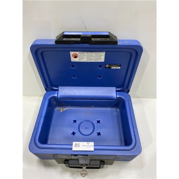 Sentry Safe 1100 Lockbox