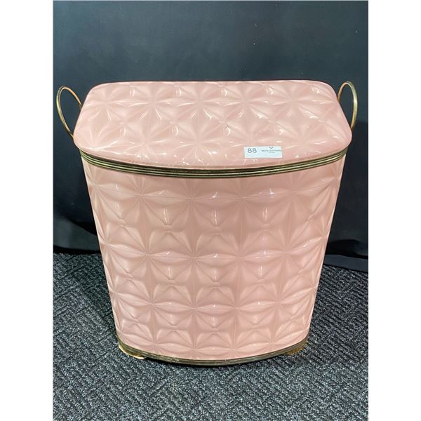 Vintage Laundry Basket