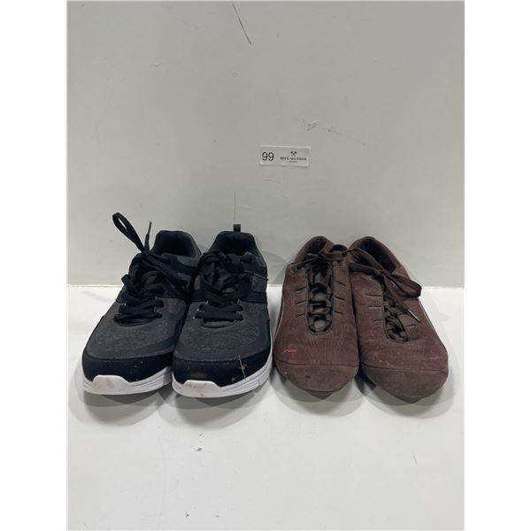 Size 9.5W And 10W Running Shoes