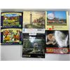 Image 1 : Lot of 6 Assorted Puzzles