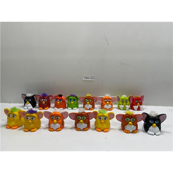 15 Miniature Furbys