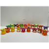 Image 1 : 20 Miniature Plastic Furbys