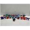 Image 1 : 21 Miniature Plastic Furbys
