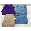 Image 1 : 4 Pairs of Pants - Size Large