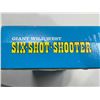 Image 2 : Giant Wild West Six Shot Shooter