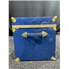 Image 2 : Gold And Blue Storage Chest