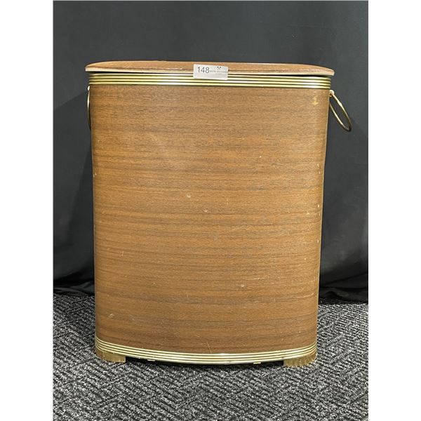 Brown Storage Trunk