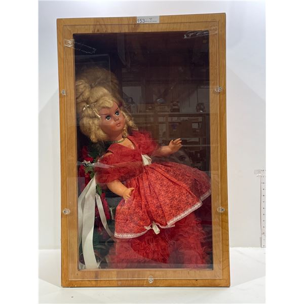 Collectable Doll