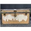 Image 1 : Antique Travelling Trunk