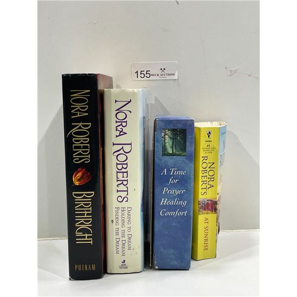 Assortment Of Books