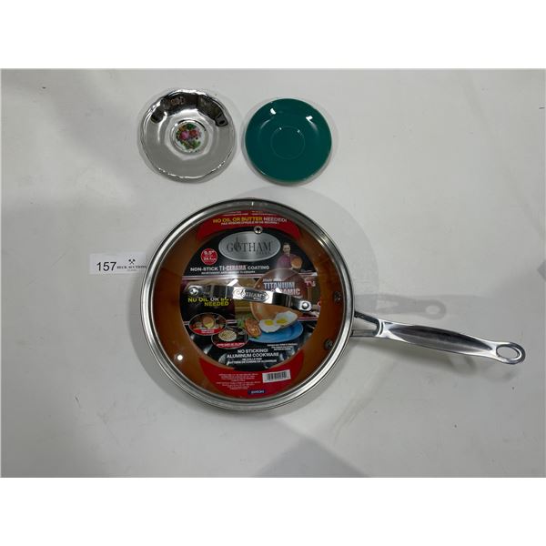 Gotham Steel Frying Pan