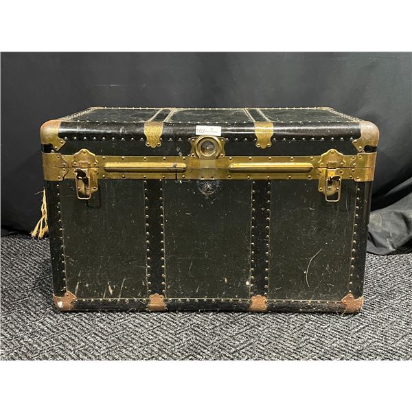Antique Travelling Trunk