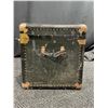 Image 2 : Antique Travelling Trunk