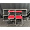 Image 1 : Set Of Foldable Chairs