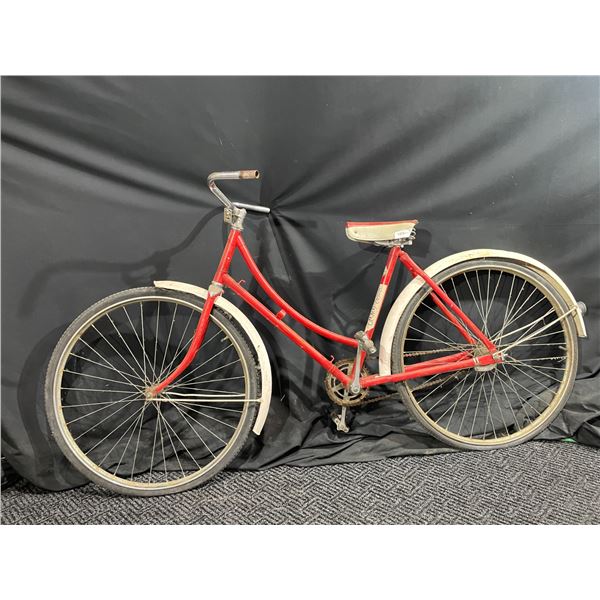 Antique (1950's) Bike