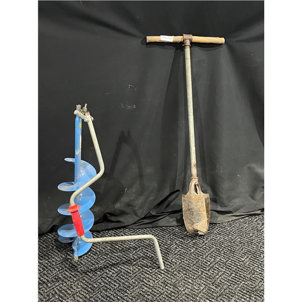 Antique Garden Supplies