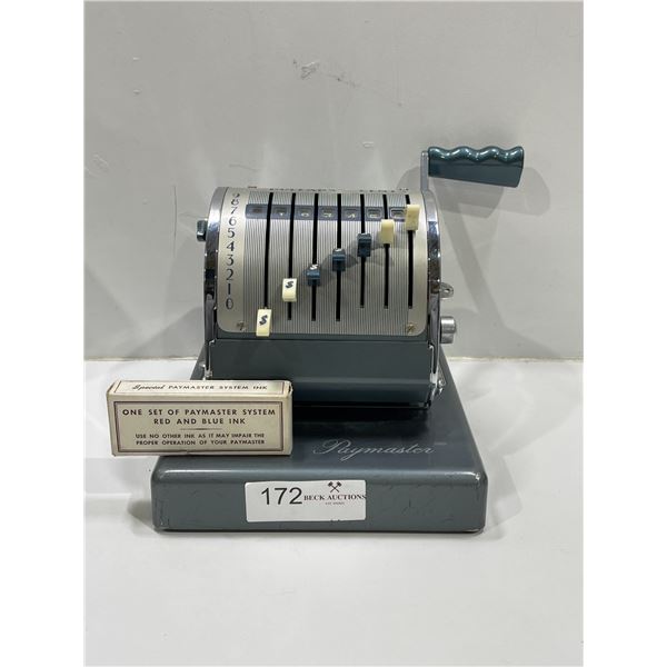 Antique Cash Register