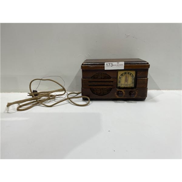 Antique Radio